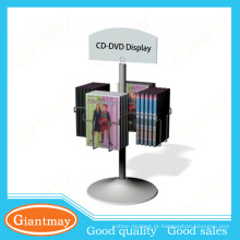 promoção tela de mesa giratória de DVDs suspensos